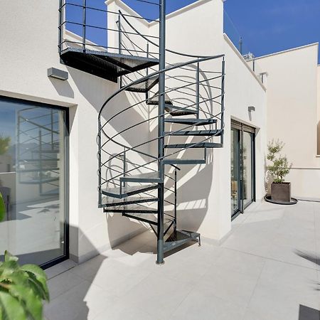 Villa Blanka, Amazing Villa With Hot Tube & Heated Pool In Polop, Alicante 외부 사진