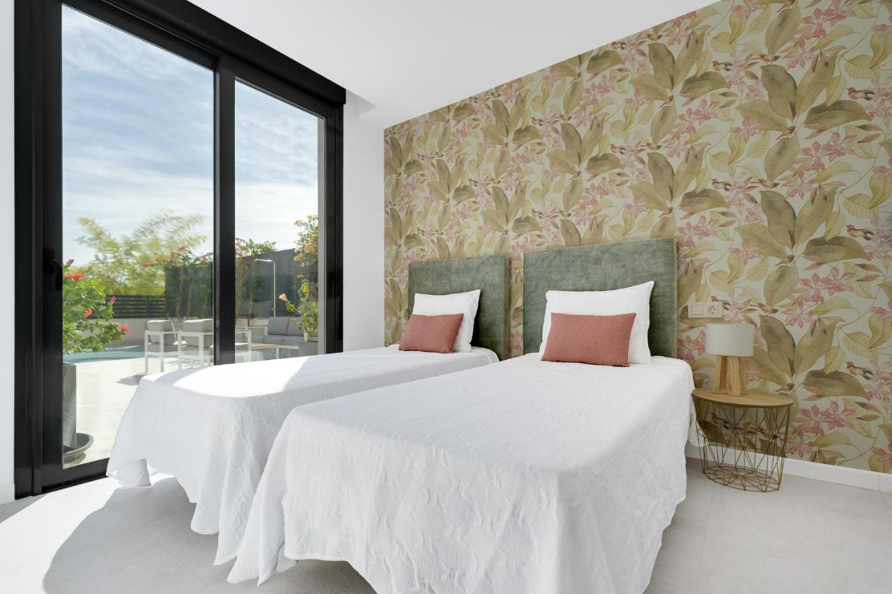 Villa Blanka, Amazing Villa With Hot Tube & Heated Pool In Polop, Alicante 외부 사진