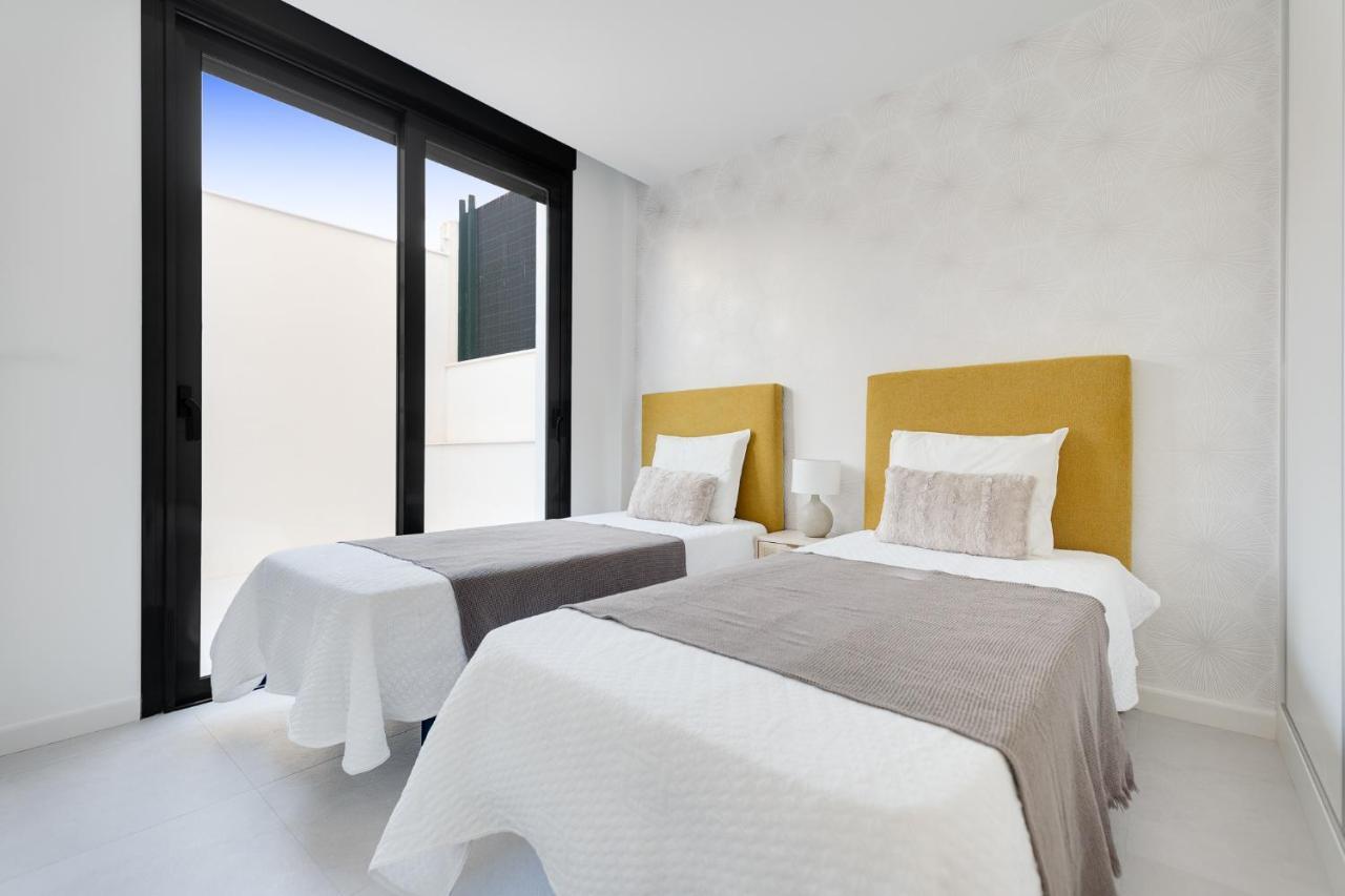 Villa Blanka, Amazing Villa With Hot Tube & Heated Pool In Polop, Alicante 외부 사진
