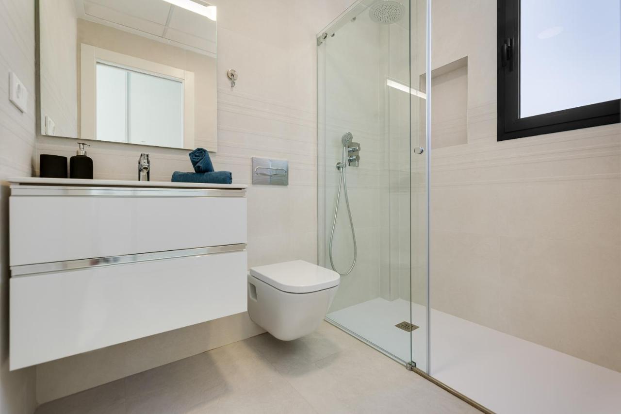 Villa Blanka, Amazing Villa With Hot Tube & Heated Pool In Polop, Alicante 외부 사진