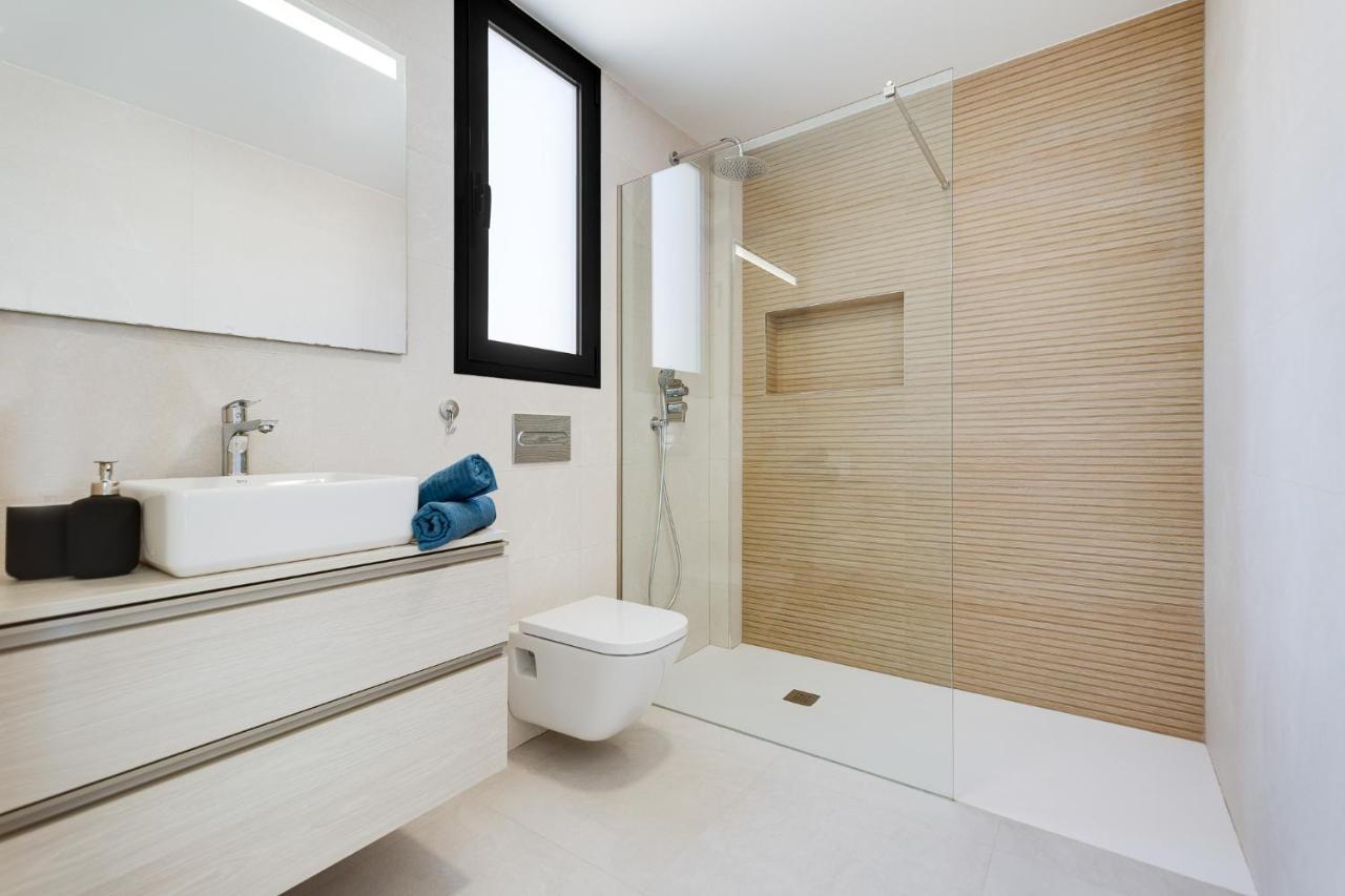 Villa Blanka, Amazing Villa With Hot Tube & Heated Pool In Polop, Alicante 외부 사진